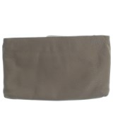 GIANNI CHIARINI（ジャンニキャリーニ）クラッチバッグ グレー サイズ:- レディース/2200703326034
