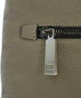 GIANNI CHIARINI（ジャンニキャリーニ）クラッチバッグ グレー サイズ:- レディース/2200703326034
