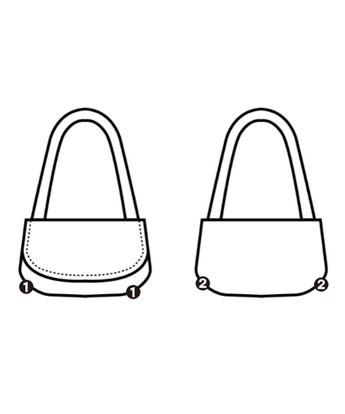 GIANNI CHIARINI（ジャンニキャリーニ）ハンドバッグ 茶 サイズ:- レディース/2200704412149