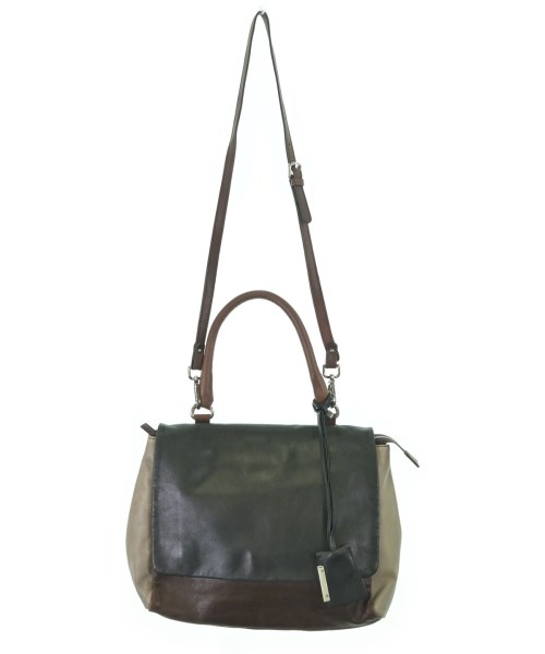 GIANNI CHIARINI（ジャンニキャリーニ）ハンドバッグ 茶 サイズ:- レディース/2200704412149
