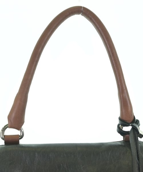 GIANNI CHIARINI（ジャンニキャリーニ）ハンドバッグ 茶 サイズ:- レディース/2200704412149