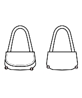 GIANNI CHIARINI（ジャンニキャリーニ）ハンドバッグ 茶 サイズ:- レディース/2200704412149