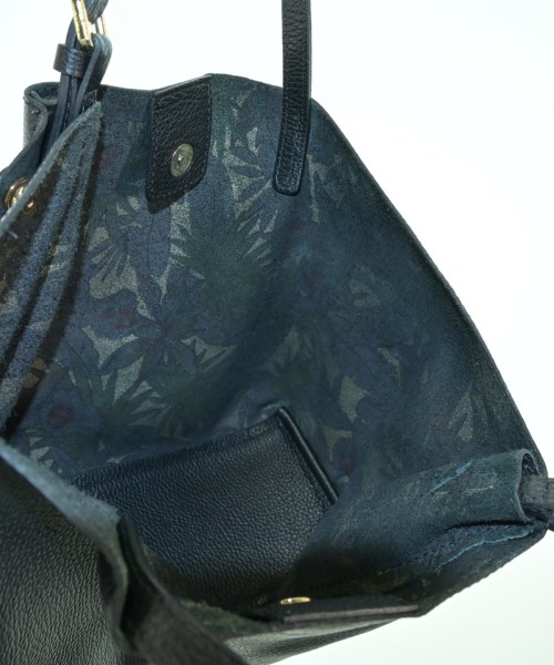 GIANNI CHIARINI（ジャンニキャリーニ）ハンドバッグ 黒 サイズ:- レディース/2200701083069