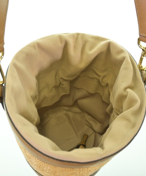 GIANNI CHIARINI（ジャンニキャリーニ）ショルダーバッグ ベージュ サイズ:- レディース/2200706817034