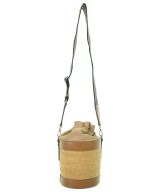 GIANNI CHIARINI（ジャンニキャリーニ）ショルダーバッグ ベージュ サイズ:- レディース/2200706817034