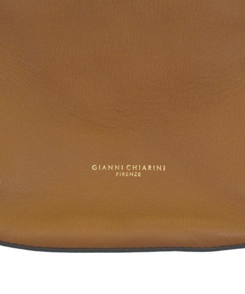 GIANNI CHIARINI（ジャンニキャリーニ）ショルダーバッグ 茶 サイズ:- レディース/2200707849072