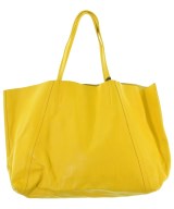 GIANNI CHIARINI（ジャンニキャリーニ）トートバッグ 黄 サイズ:- レディース/2200709852230