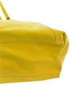 GIANNI CHIARINI（ジャンニキャリーニ）トートバッグ 黄 サイズ:- レディース/2200709852230