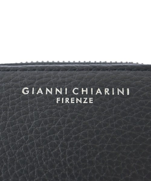 GIANNI CHIARINI（ジャンニキャリーニ）財布・コインケース 黒 サイズ:- レディース/2200710096029