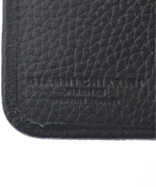 GIANNI CHIARINI（ジャンニキャリーニ）財布・コインケース 黒 サイズ:- レディース/2200710096029