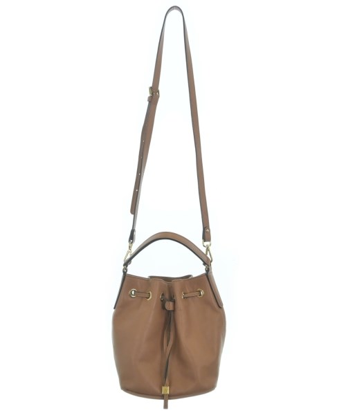 GIANNI CHIARINI（ジャンニキャリーニ）ショルダーバッグ 茶 サイズ:- レディース/2200663259014