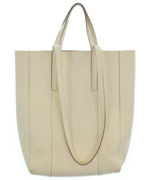 GIANNI CHIARINI（ジャンニキャリーニ）トートバッグ 白 サイズ:- レディース/2200664297046