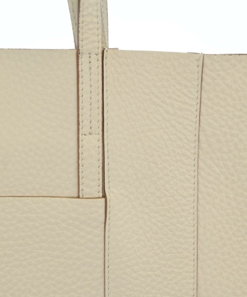 GIANNI CHIARINI（ジャンニキャリーニ）トートバッグ 白 サイズ:- レディース/2200664297046