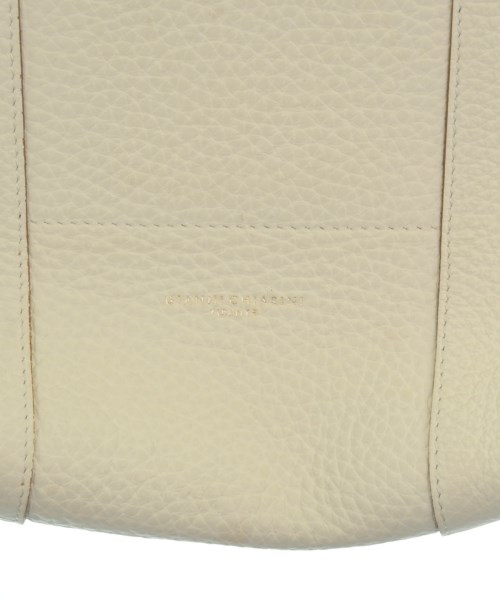 GIANNI CHIARINI（ジャンニキャリーニ）トートバッグ 白 サイズ:- レディース/2200664297046