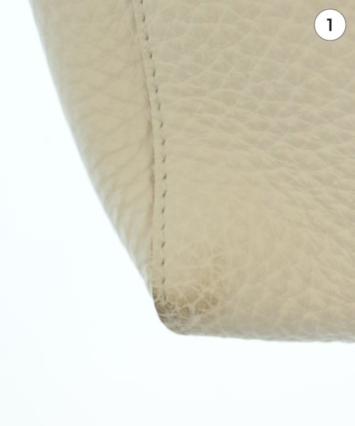 GIANNI CHIARINI（ジャンニキャリーニ）トートバッグ 白 サイズ:- レディース/2200664297046