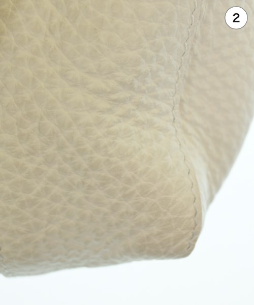 GIANNI CHIARINI（ジャンニキャリーニ）トートバッグ 白 サイズ:- レディース/2200664297046