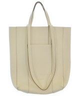 GIANNI CHIARINI（ジャンニキャリーニ）トートバッグ 白 サイズ:- レディース/2200664297046