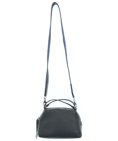 GIANNI CHIARINI（ジャンニキャリーニ）ショルダーバッグ 紺 サイズ:- レディース/2200662886051