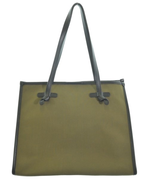 GIANNI CHIARINI(ジャンニキャリーニ)トートバッグ カーキ サイズ:-/2200666462084