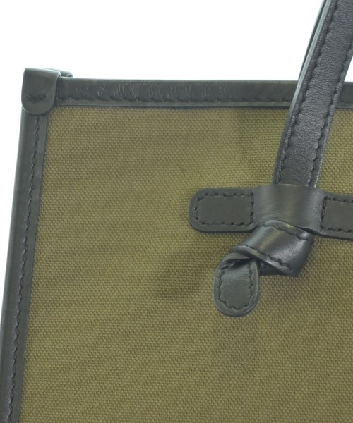 GIANNI CHIARINI（ジャンニキャリーニ）トートバッグ カーキ サイズ:- レディース/2200666462084