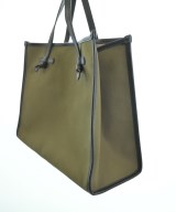 GIANNI CHIARINI（ジャンニキャリーニ）トートバッグ カーキ サイズ:- レディース/2200666462084