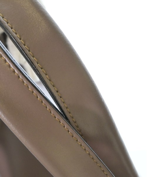 GIANNI CHIARINI（ジャンニキャリーニ）トートバッグ 茶 サイズ:- レディース/2200665894138