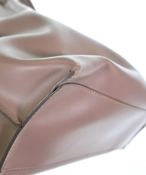 GIANNI CHIARINI（ジャンニキャリーニ）トートバッグ 茶 サイズ:- レディース/2200665894138