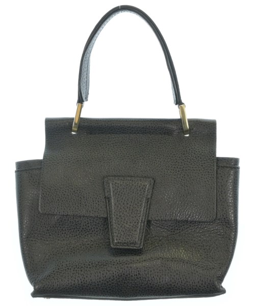 GIANNI CHIARINI(ジャンニキャリーニ)ハンドバッグ 黒 サイズ:-/2200668775113
