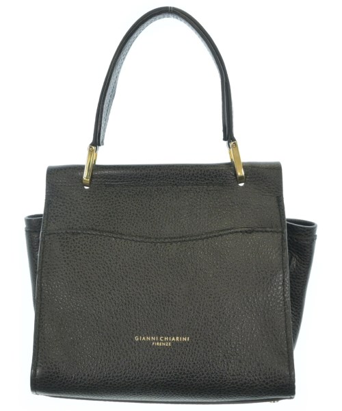 GIANNI CHIARINI（ジャンニキャリーニ）ハンドバッグ 黒 サイズ:- レディース/2200668775113