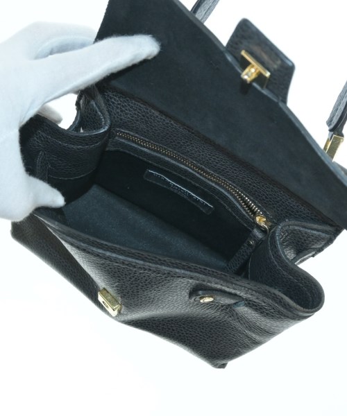 GIANNI CHIARINI（ジャンニキャリーニ）ハンドバッグ 黒 サイズ:- レディース/2200668775113