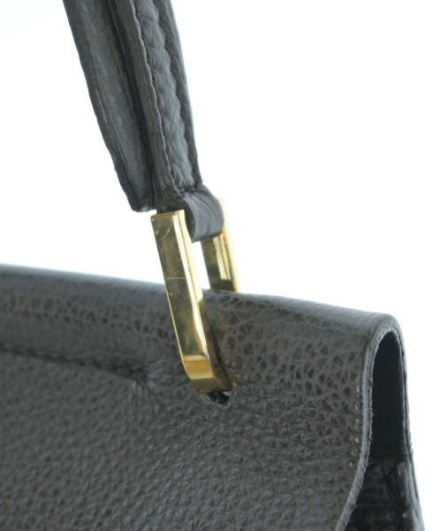 GIANNI CHIARINI（ジャンニキャリーニ）ハンドバッグ 黒 サイズ:- レディース/2200668775113