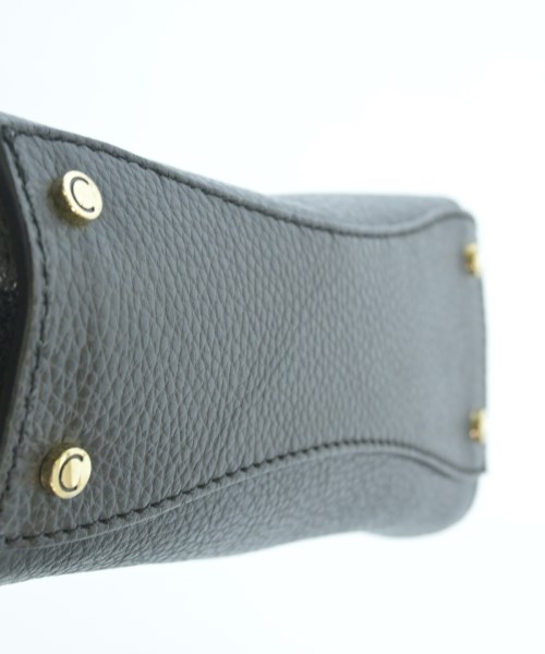 GIANNI CHIARINI（ジャンニキャリーニ）ハンドバッグ 黒 サイズ:- レディース/2200668775113