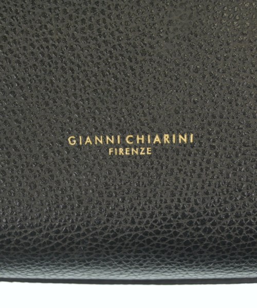 GIANNI CHIARINI（ジャンニキャリーニ）ハンドバッグ 黒 サイズ:- レディース/2200668775113
