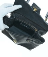 GIANNI CHIARINI（ジャンニキャリーニ）ハンドバッグ 黒 サイズ:- レディース/2200668775113