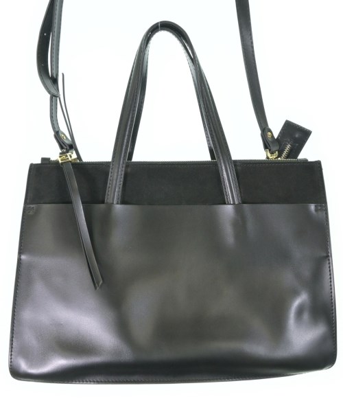 GIANNI CHIARINI(ジャンニキャリーニ)トートバッグ 黒 サイズ:-/2200661312032