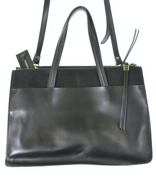 GIANNI CHIARINI（ジャンニキャリーニ）トートバッグ 黒 サイズ:- レディース/2200661312032