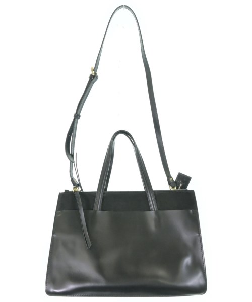 GIANNI CHIARINI（ジャンニキャリーニ）トートバッグ 黒 サイズ:- レディース/2200661312032