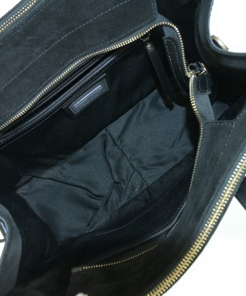 GIANNI CHIARINI（ジャンニキャリーニ）トートバッグ 黒 サイズ:- レディース/2200661312032