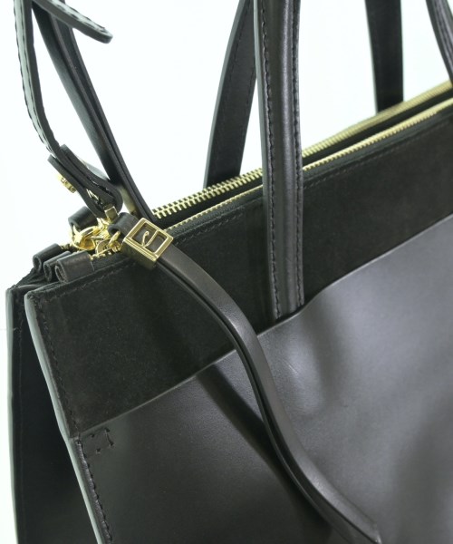 GIANNI CHIARINI（ジャンニキャリーニ）トートバッグ 黒 サイズ:- レディース/2200661312032