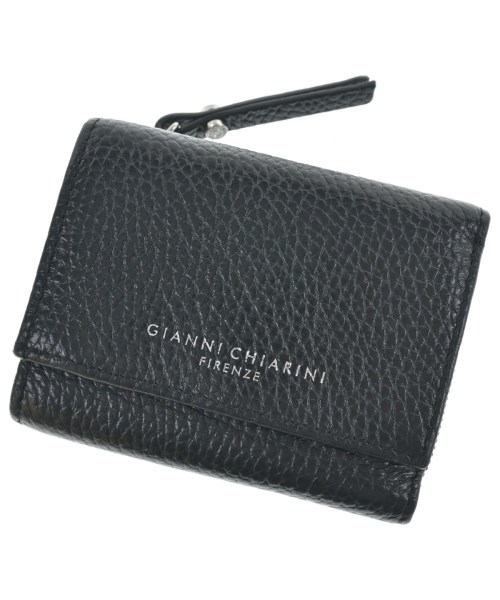 GIANNI CHIARINI(ジャンニキャリーニ)財布・コインケース 黒 サイズ:-/2200668904124