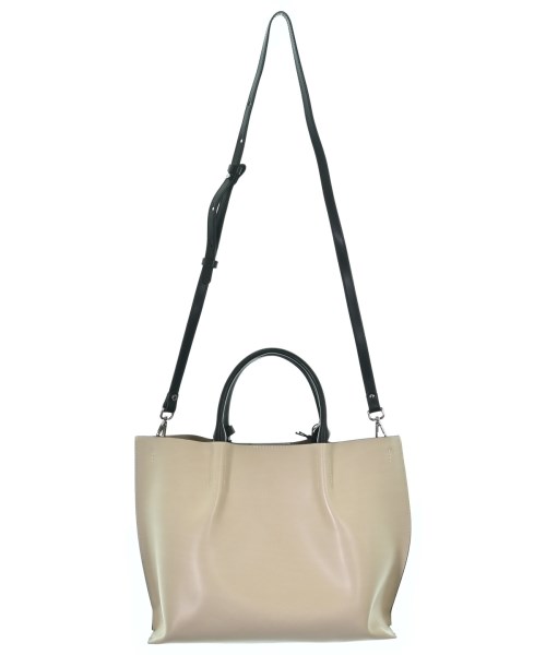GIANNI CHIARINI（ジャンニキャリーニ）トートバッグ ベージュ サイズ:- レディース/2200667850316