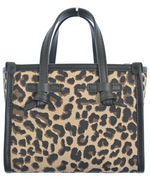 GIANNI CHIARINI(ジャンニキャリーニ)ハンドバッグ ベージュ サイズ:-/2200647823415