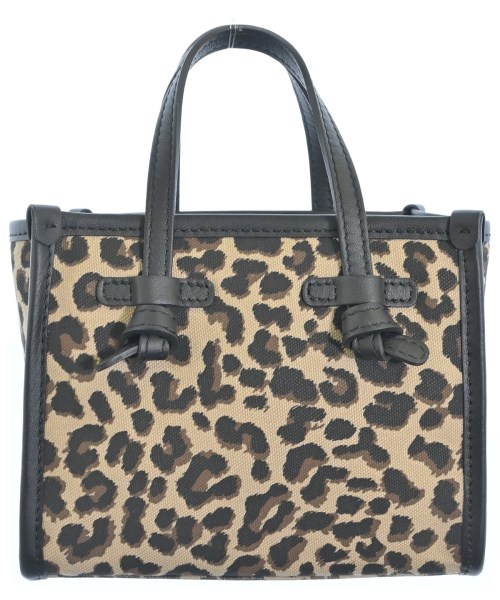 GIANNI CHIARINI（ジャンニキャリーニ）ハンドバッグ ベージュ サイズ:- レディース/2200647823415