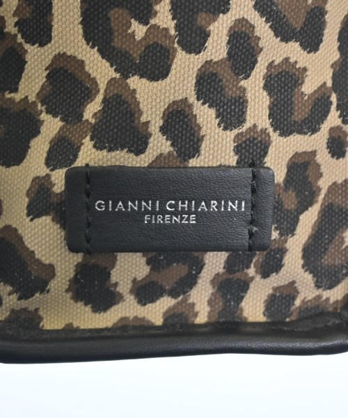 GIANNI CHIARINI（ジャンニキャリーニ）ハンドバッグ ベージュ サイズ:- レディース/2200647823415