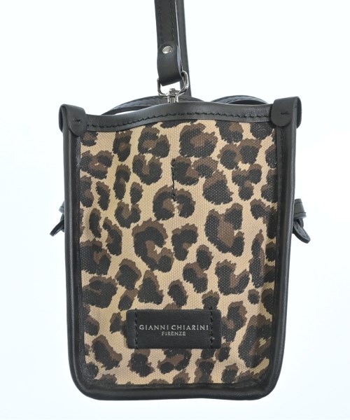 GIANNI CHIARINI（ジャンニキャリーニ）ハンドバッグ ベージュ サイズ:- レディース/2200647823415