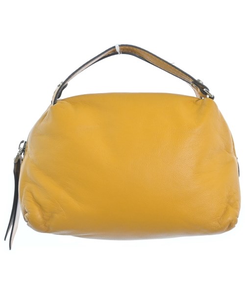 GIANNI CHIARINI(ジャンニキャリーニ)ショルダーバッグ 黄 サイズ:-/2200667549210