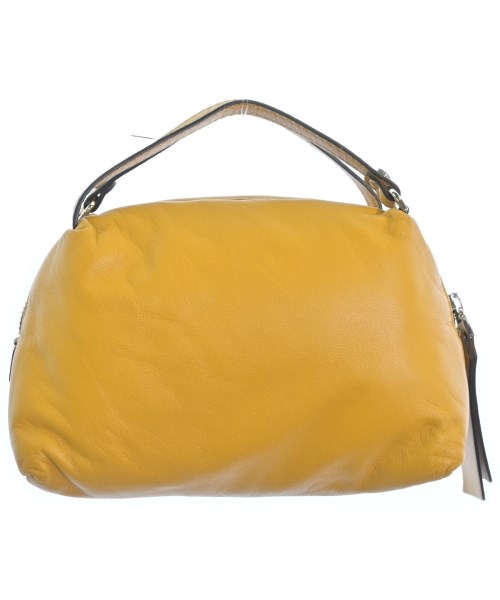 GIANNI CHIARINI（ジャンニキャリーニ）ショルダーバッグ 黄 サイズ:- レディース/2200667549210