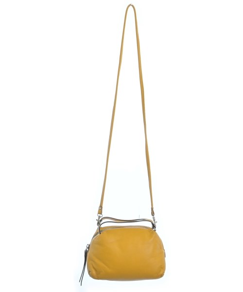 GIANNI CHIARINI（ジャンニキャリーニ）ショルダーバッグ 黄 サイズ:- レディース/2200667549210