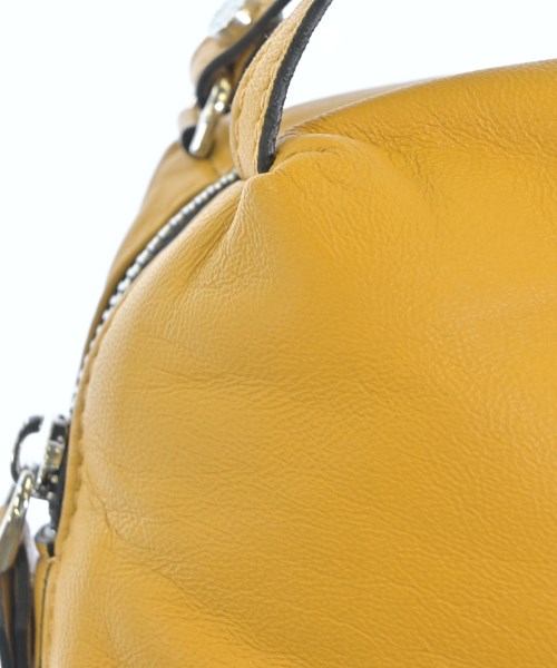 GIANNI CHIARINI（ジャンニキャリーニ）ショルダーバッグ 黄 サイズ:- レディース/2200667549210
