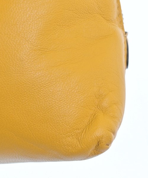 GIANNI CHIARINI（ジャンニキャリーニ）ショルダーバッグ 黄 サイズ:- レディース/2200667549210